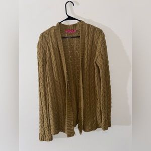 BOOHOO knitted cardigan